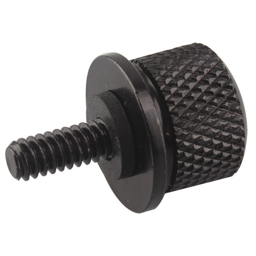 For Harley Touring Electra Road Glide Rear Fender Seat Bolt Screw Black 1996-23 - Picture 3 of 14