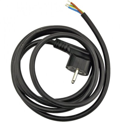 Pavoni Power Cable 2 m Coffee Machine Europiccola Professional 5008206