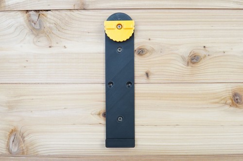 Guide Rail Track Mount for Dewalt Track Saw Guide Rail - Picture 6 of 7