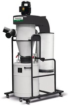 Absauganlage Zyklonabsauggerät Späneabsaugung Holzstar ZAA 1351 1325m³/h 230V