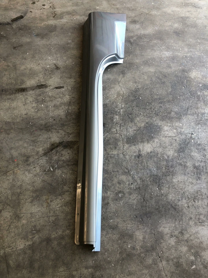 2009 MITSUBISHI ECLIPSE Saia Lateral Trilho Balancim Painel Lado Direito Destro Hatchback G - Imagem 2 de 4