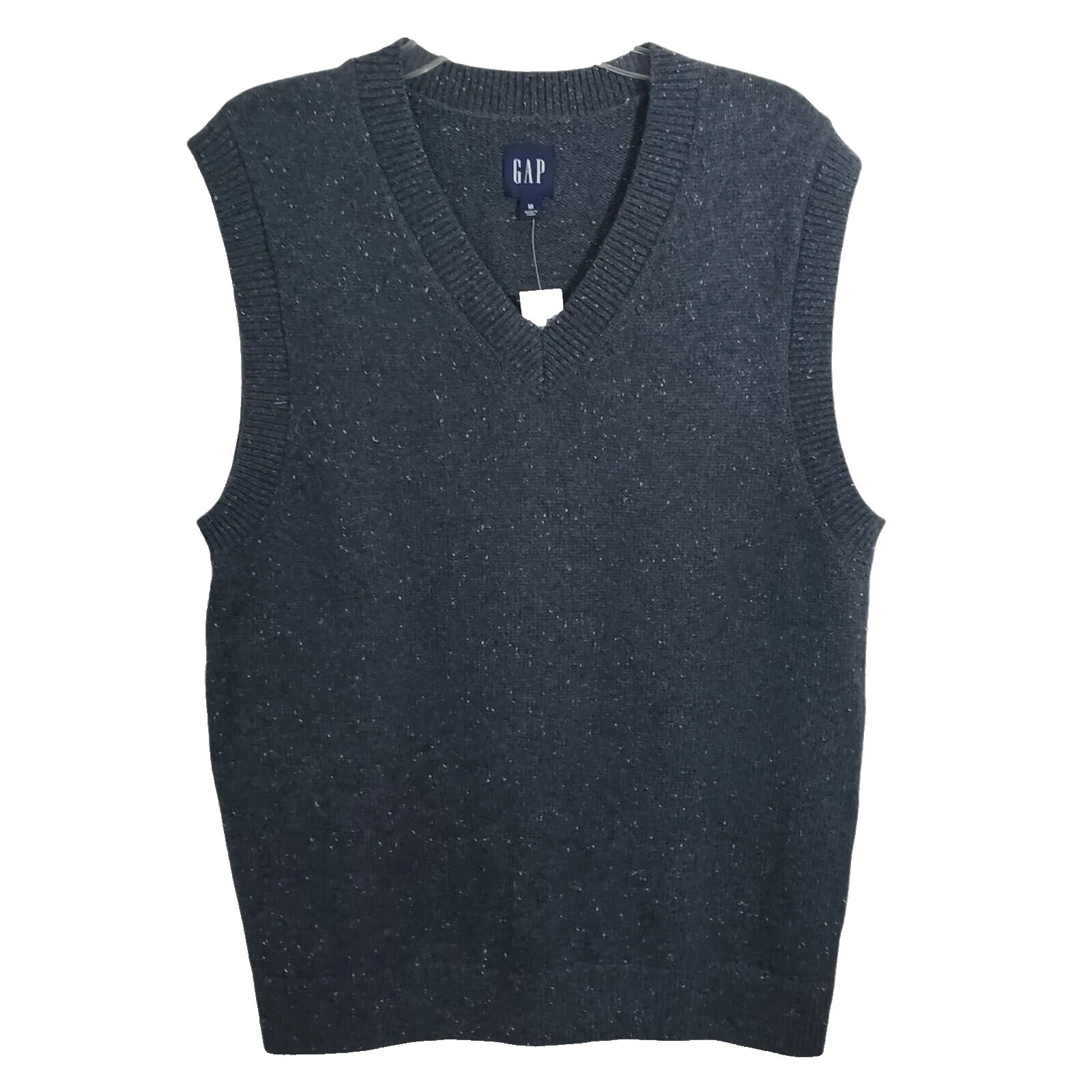 Chaleco de algodón Gap Suéteres de hombre