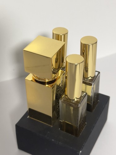 Dolce&Gabbana The One Luxe EDP Refillable 0.37 Oz + 3 Refills - Picture 3 of 3