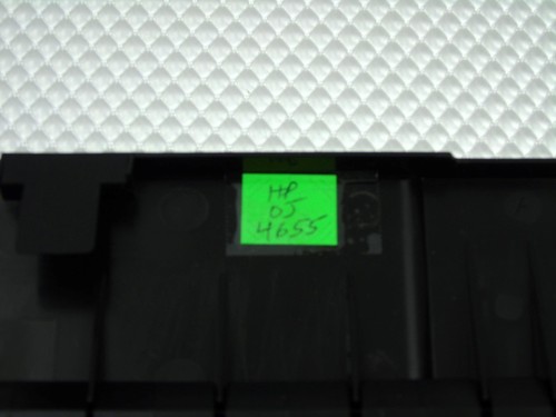 Bandeja alimentadora de entrada para impresora HP Officejet OJ OfficeJet 4655 AIO con guías - Imagen 7 de 7