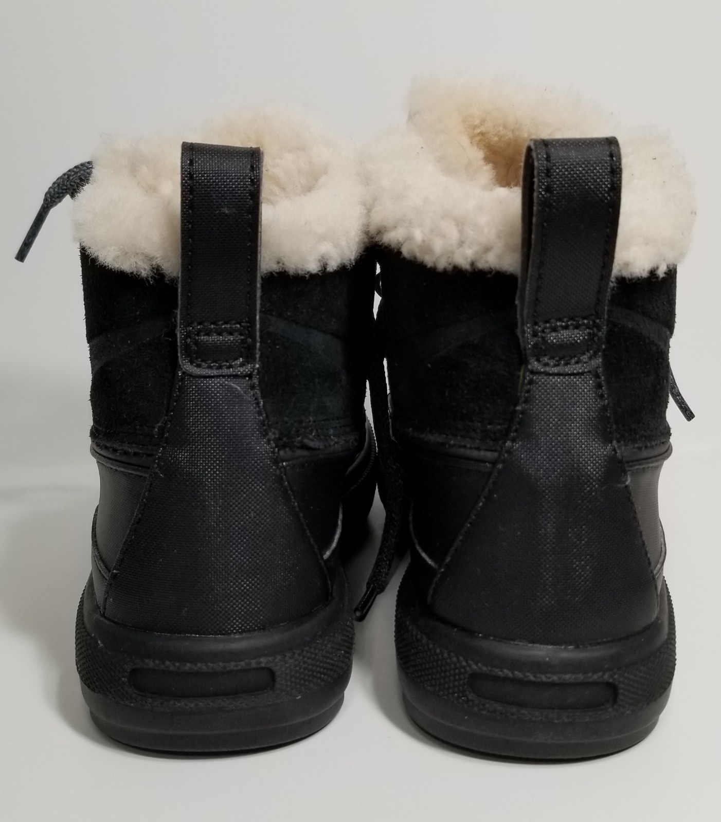 Nike Woodside Chukka 2 ACG Size 5 black black black 537345 001 womens 5f15fa Nike Woodside Chukka 2 ACG Size 5 black black black 537345 001 womens 5f15fa