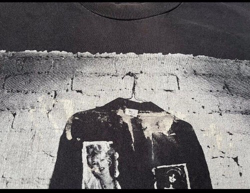 Camiseta Manic Street Preachers You Love Us Manga Larga Pantalla Estrellas 1992 - Imagen 4 de 24