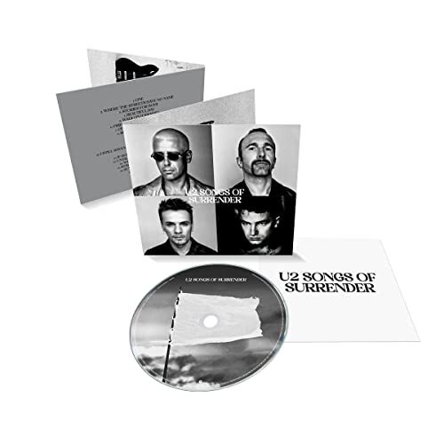 U2: Songs Of Surrender (DLX CD) - CD BCVG The Cheap Fast Free Post - Bild 1 von 2