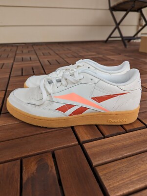 Size US 11 Reebok Club C Vintage VECTOR Men s Sneaker Athletic Shoes