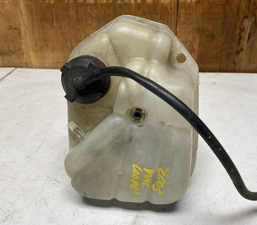 2003 Maserati coupe coolant expansion tank