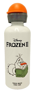 SIGG  Frozen  Olaf II Kinder Trinkflasche  (0.6 L)- Neu  2.Wahl #