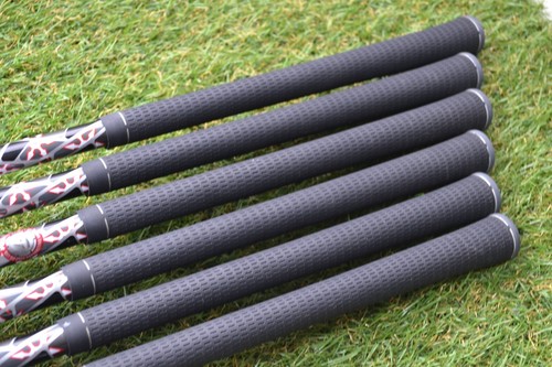 Taylormade M4 Iron Set 5-9 Pw 6pc RH FUBUKI TM6 Graphite Regular Men Golf Club - Picture 11 of 16