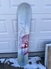 Avalanche Dazzle Series 150 Cm Snow Board Please Read! Local Pick up is Availabl
