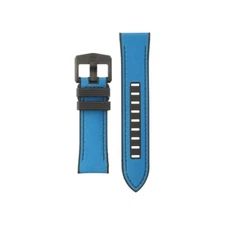 Luminox Men 1000 ICE-SAR Series Blue Watch Band Strap - FPX.2404.23B.1.K