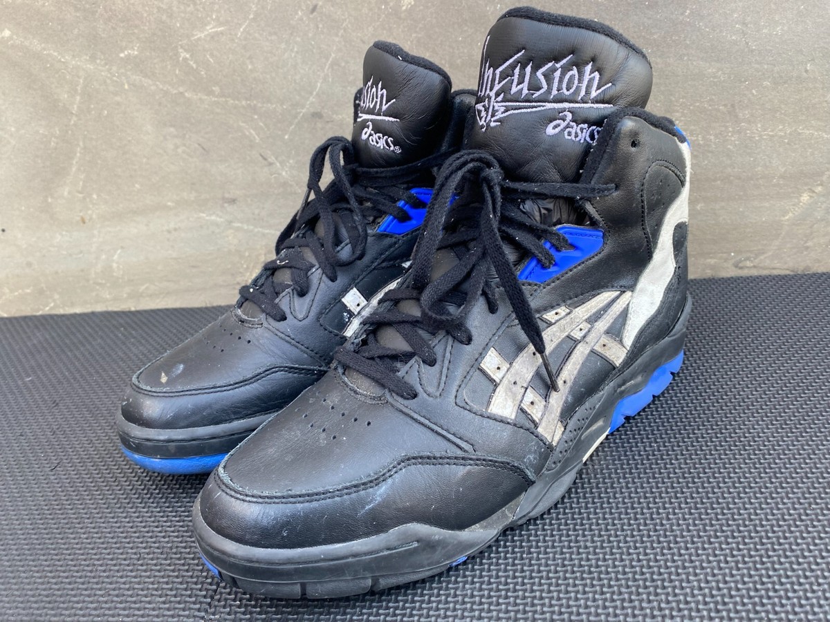 Vintage Asics Infusion High Top Made in Korea Vintage OG