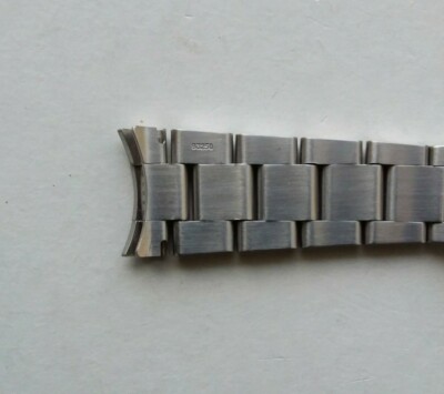 ROLEX Oyster Bracelet 93250 SEL per Submariner 16610LV Ghiera