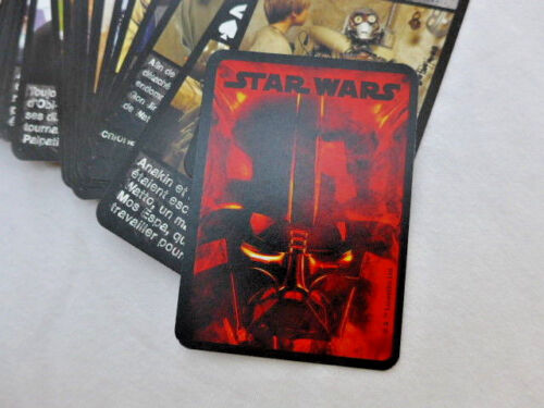 >>> NEU >>> Star Wars - Kartenspiel - in Darth Vader - Dose - Leben von Darth V - Bild 6 von 7