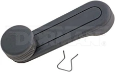 Dorman 91400 Window Handle Front Or Rear Left And Right Gray fits Toyota models
