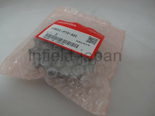 Genuine Honda Acura Engine Crankshaft Timing Gear Sprocket 13621-P72-A01 F/S - Picture 3 of 4