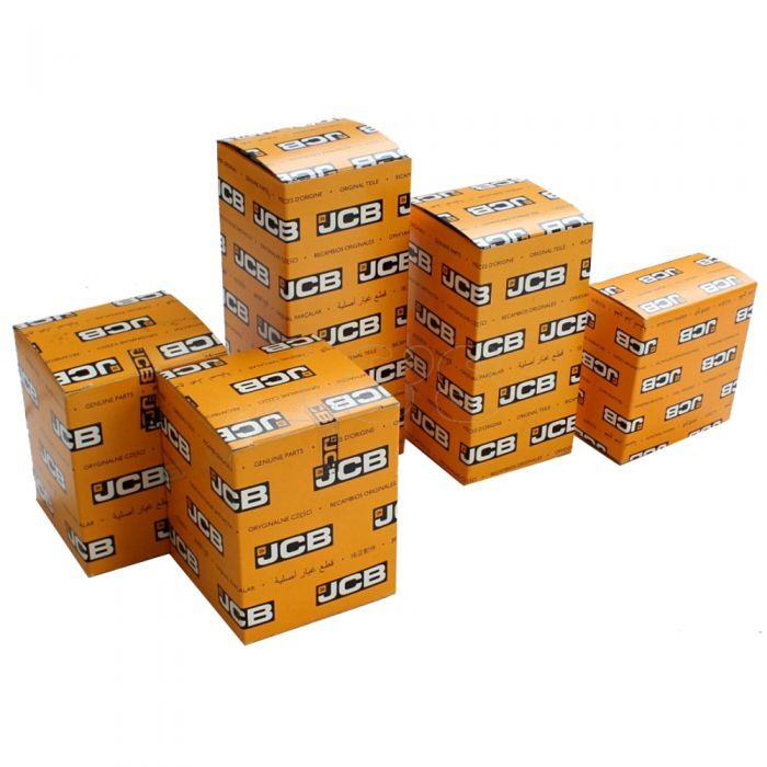 500 Hour Service Kit for JCB 8045 ZTS Mini Excavators - Non Genuine
