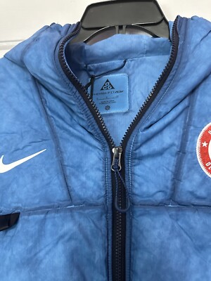 【THEAIRTOWN】dyeing pt★追跡可 Nike ACG Therma-FIT ADV Olympics Team USA Jacket DH1595-476