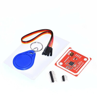 NFC-Kit PN532 Set inkl. RFID-Tag und MIFARE-Karte | Arduino, Raspberry Pi