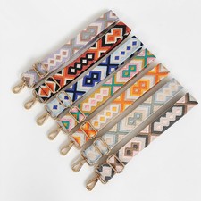 Color Bag Belt Bag Accessories Wide Bag Belt Adjustable Bag Belt Fashionable DIY