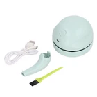 Desk Vacuum USB Charging Button Switch Mini Desktop Vacuum Cleaner For Home Offi