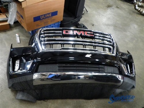 2023 Yukon XL1500 SLT ID-86823150 Radio Screen 1169439 - Picture 11 of 12