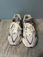 new balance 9060 Grey and suede Size 7M & 8.5 W