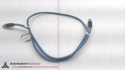 HIRSCHMANN M224TPESTMU01.0M, ETHERNET CABLE ASSEMBLY, 900002238 #305848