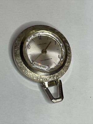 Vintage Caroline Watch Pendant