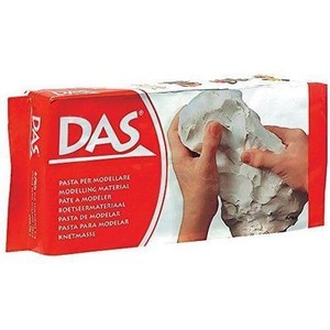 das air hardening modeling clay 1 1 pound block white 387000 ebay