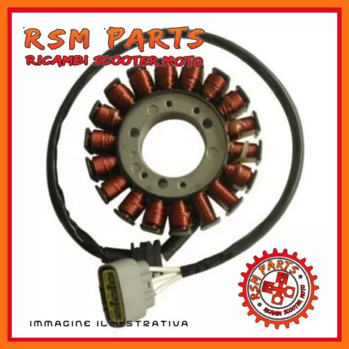 Stator Yamaha R1 Yzf (Rn091) (5PW) 1000 02 | 03 161608