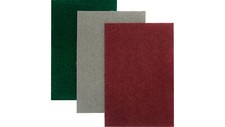 MP Schleifvlies Pad Ultra Fine 115 x 280 mm (grau) (1 St&uuml;ck)