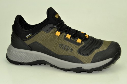 KEEN Tempo Flex Impermeable Senderismo Calzado Exteriores Ultra Ligero Hombre - Imagen 16 de 36