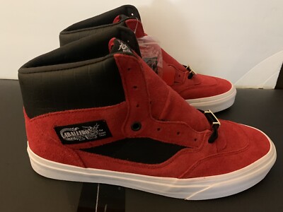 VANS STEVE CABALLERO ヴァンズ 80s USA製 VANS HALF CAB REISSUE 33 