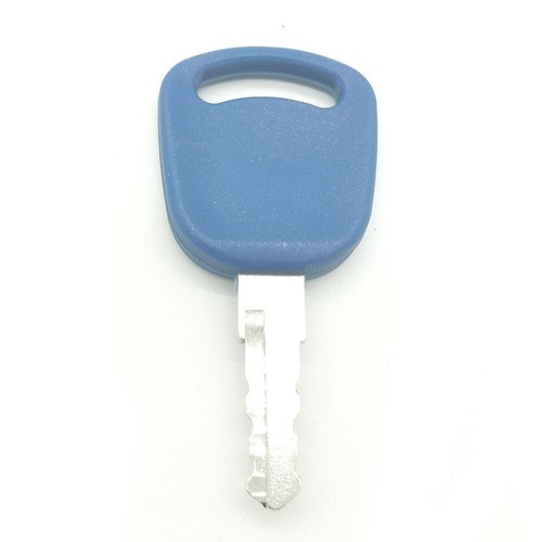 5X Llave de encendido para New Holland TS100A TS115A TS125A TS135A TS6.125 TS6020 - Imagen 2 de 5