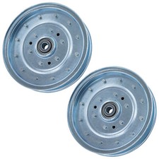 Caltric 5103800YP 5103800 5102831YP 5021976 5600184 Idler Pulleys for Snapper
