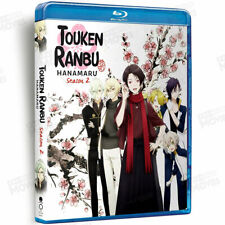 Touken Ranbu: Hanamaru Season 2 - episodes streaming online