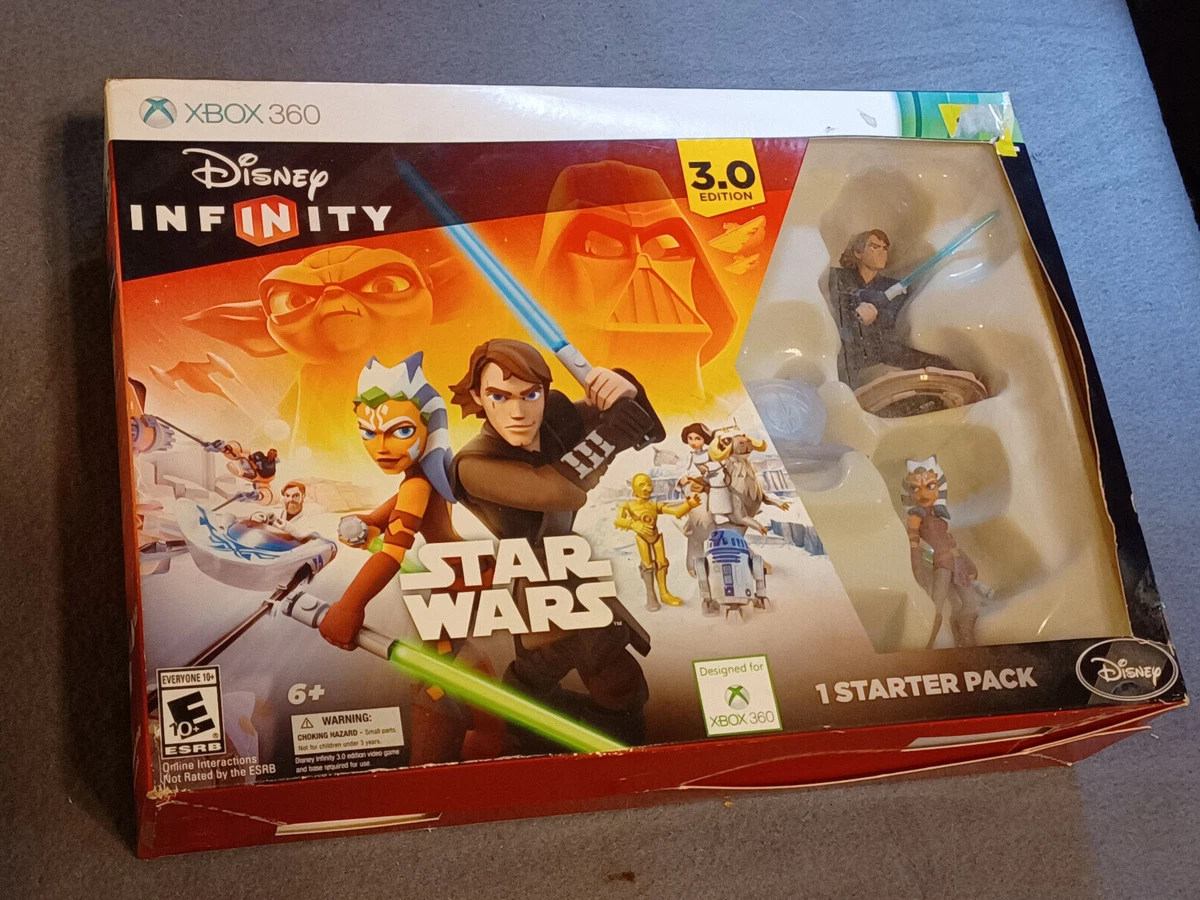 Disney infinity 2024 3 xbox 360