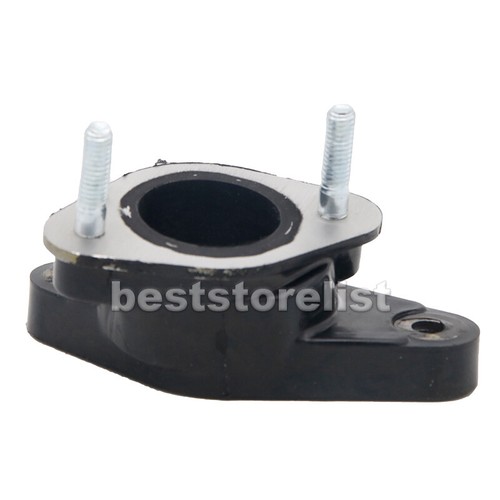Carburetor Adapter Intake Boot For Honda Sportrax 250 TRX250EX Recon TRX250TM TE - Picture 7 of 8