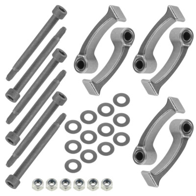 6x Clutch Weights Centrifugal Lever Set Includes for Can-Am 420248558 / (554)