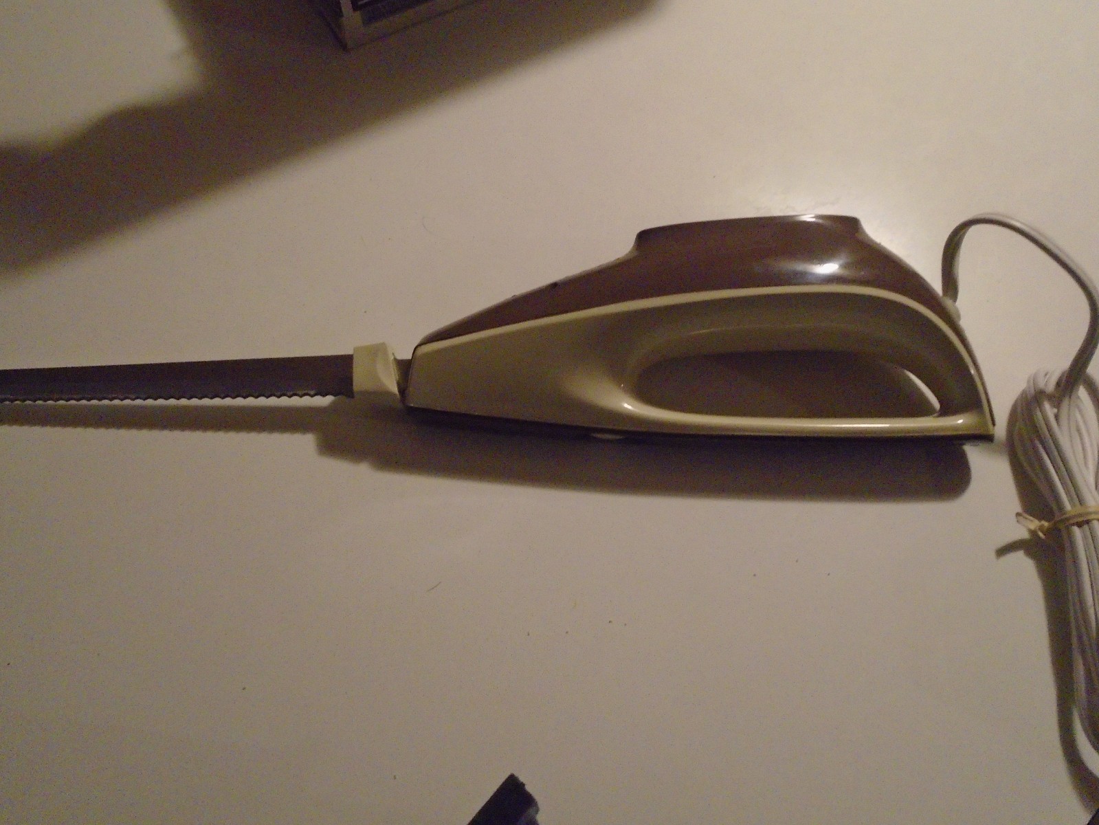 Hamilton Beach Scovill Electric Knife 275ALB Stainless Steel Blades