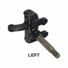 Left Steering Spindle for TaoTao ATK125A  Jeep Auto Go-Kart