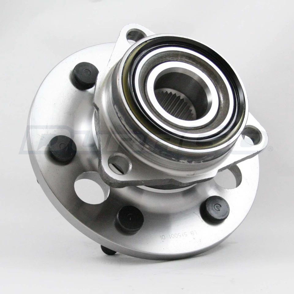 Conjunto de cojinete de rueda y buje-4x4 IAP Dura 295-15001 Foto 3 de 3