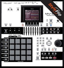 Pelli Roland MV 8800 | Colore Bianco | Decalcomania Protettiva | Pelli StyleFlip