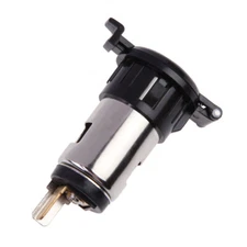 Car Power Socket DC 12V 120W Waterproof Cigarette Lighter Plug Outlet Lighter