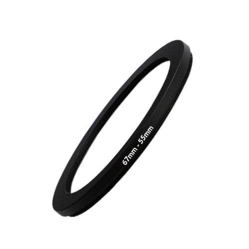 Filteradapter 67mm - 55mm Adaptering Ø67mm-Ø55mm Ring - Bild 1 von 1