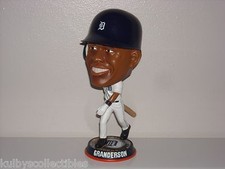 CURTIS GRANDERSON Detroit Tigers Bobblehead 2009 Bighead Limited Edition New