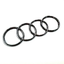 AUDI RINGS Emblem (Chrome) 420 853 742 2ZZ